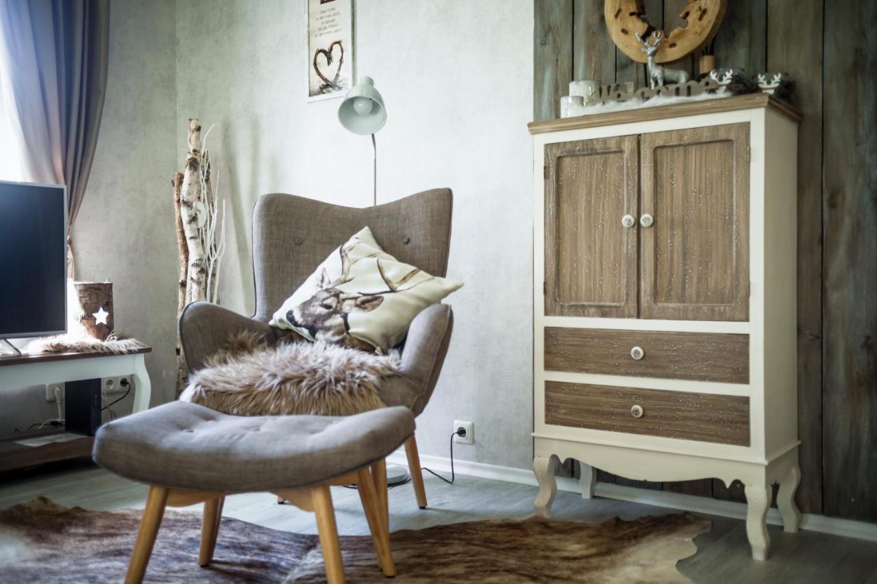 Huettenflair Am See Mit Kamin เคลาส์ทาล-เซลเลอร์เฟลด์ ภายนอก รูปภาพ