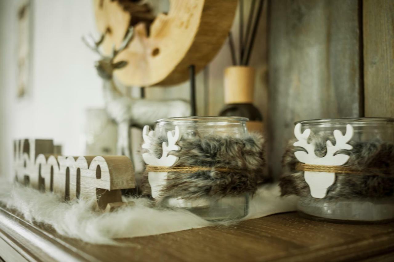 Huettenflair Am See Mit Kamin เคลาส์ทาล-เซลเลอร์เฟลด์ ภายนอก รูปภาพ