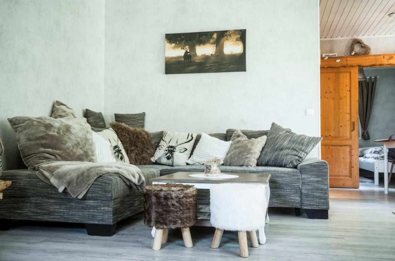 Huettenflair Am See Mit Kamin เคลาส์ทาล-เซลเลอร์เฟลด์ ภายนอก รูปภาพ