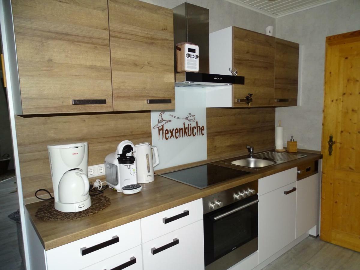 Huettenflair Am See Mit Kamin เคลาส์ทาล-เซลเลอร์เฟลด์ ภายนอก รูปภาพ