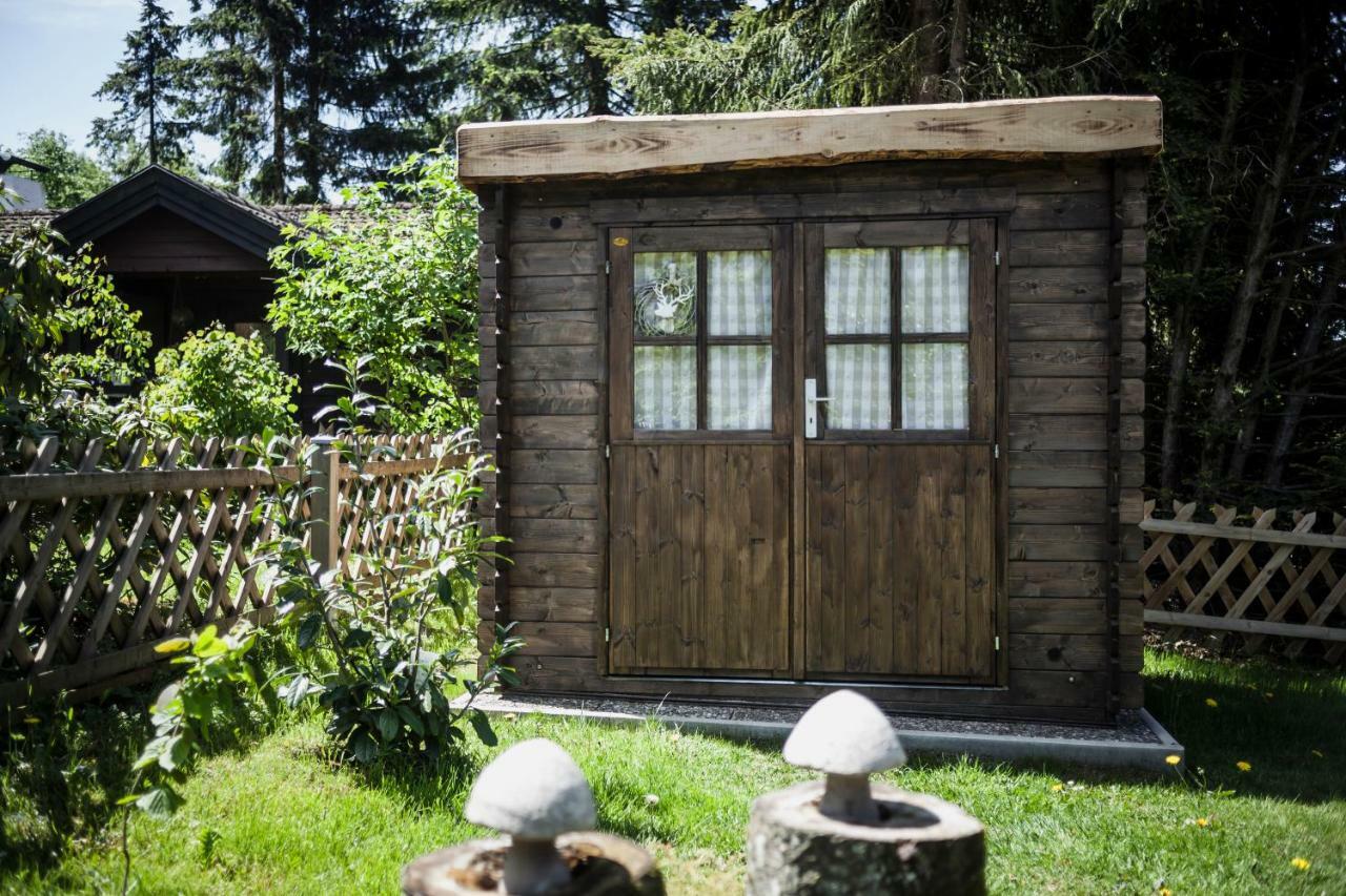 Huettenflair Am See Mit Kamin เคลาส์ทาล-เซลเลอร์เฟลด์ ภายนอก รูปภาพ